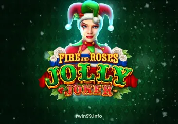 Hình ảnh trò chơi Fire And Roses Jolly Joker tại rwin99