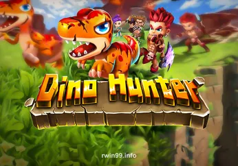 Dino Hunter rwin